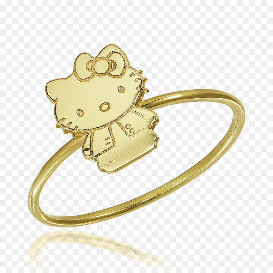 Anillo，Hello Kitty PNG