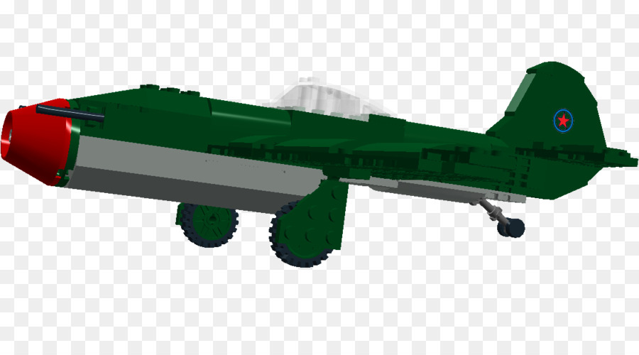 Aviones De Combate，Yakovlev Yak15 PNG