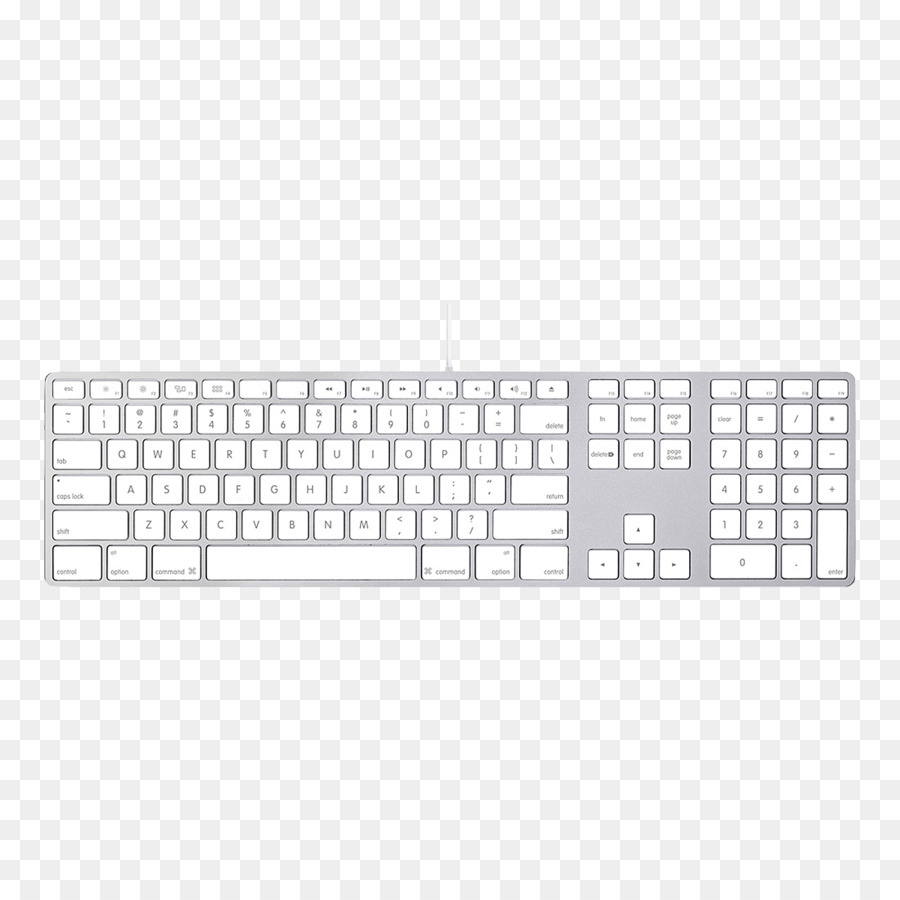 Teclado De Apple，Teclado De La Computadora PNG