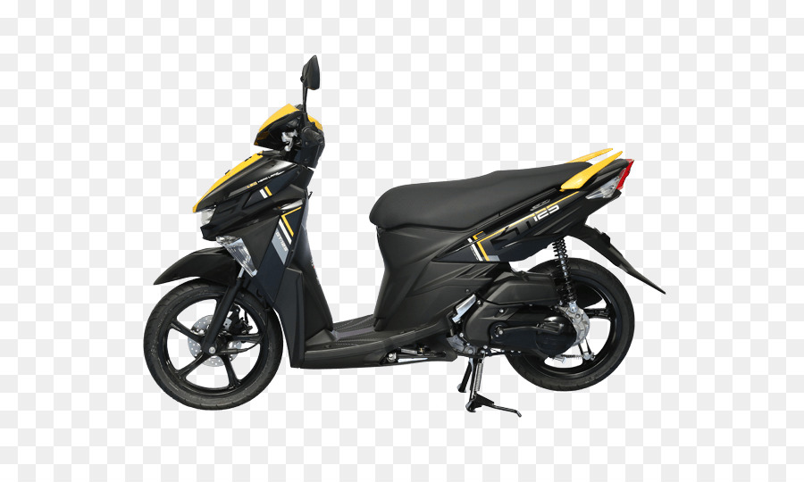 Scooter，Yamaha PNG