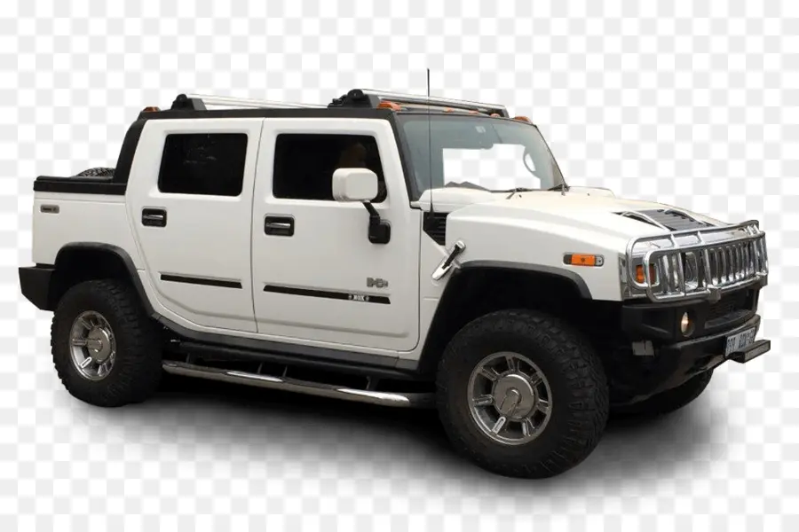 Hummer H2，Hummer H3 PNG