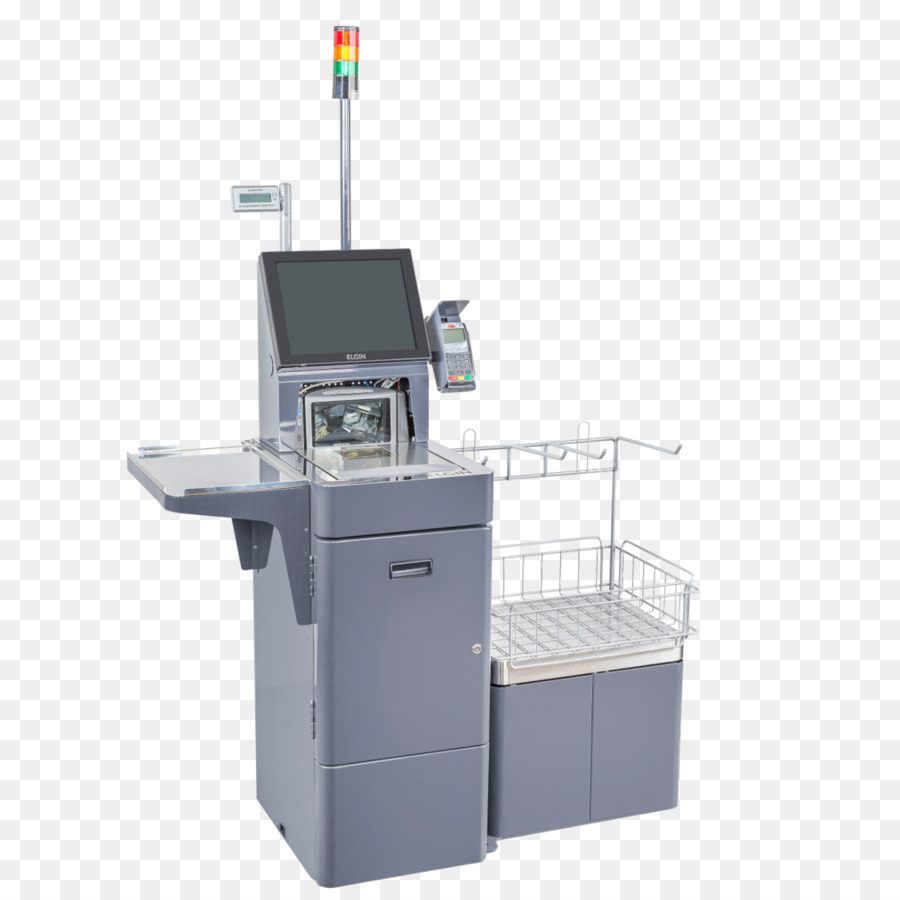 Selfcheckout，Automatización PNG