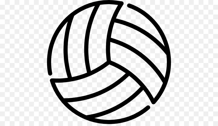 Voleibol，Pelota PNG