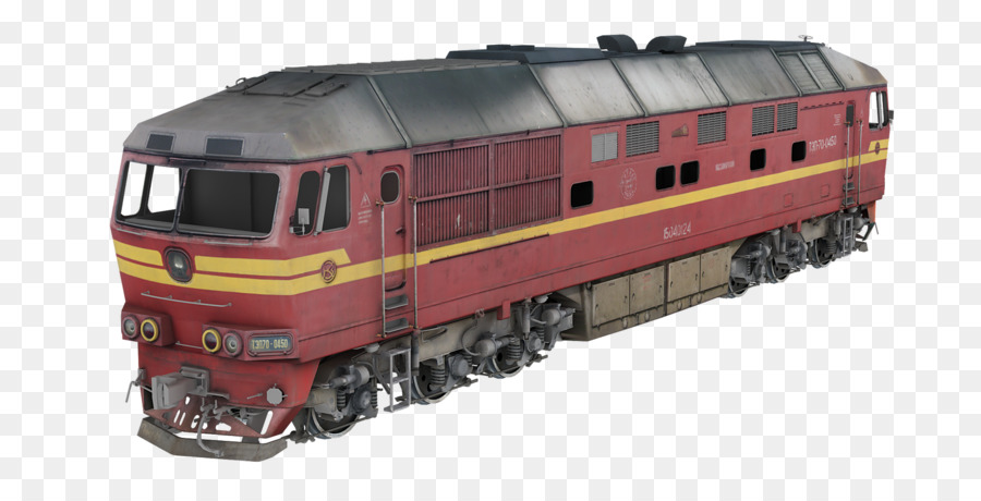 Tren，Locomotora PNG