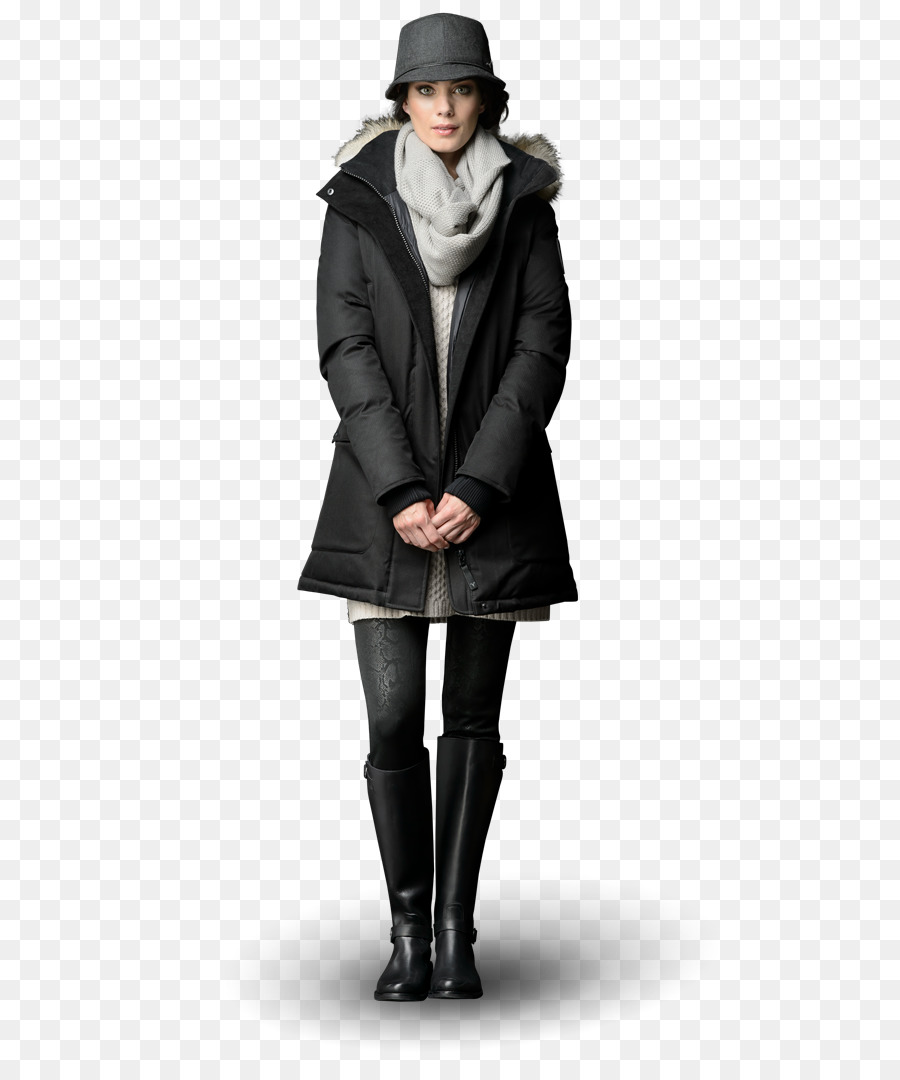 Sobretodo，Parka PNG