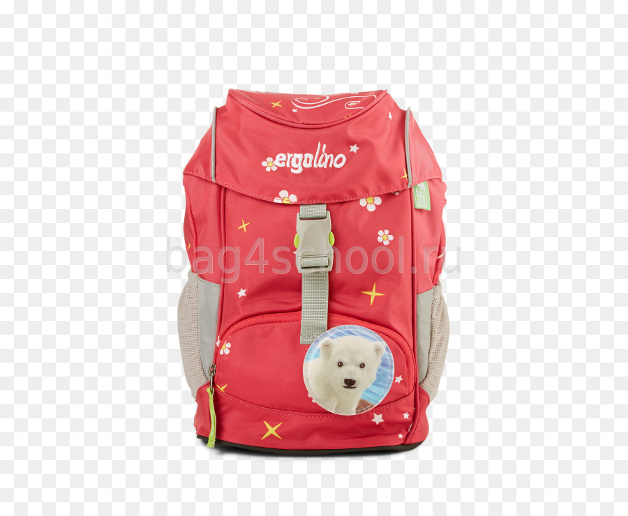 Mochila，Ergobag Mini PNG