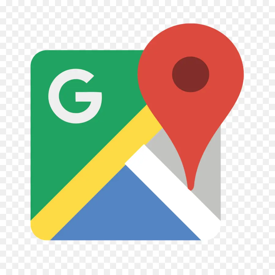 Google Maps，Mapa PNG