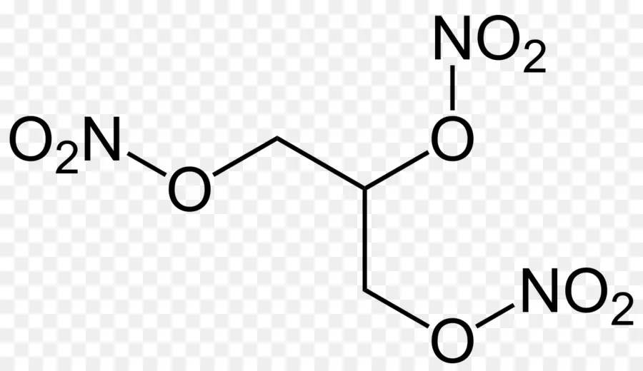 Estructura Química，Molécula PNG