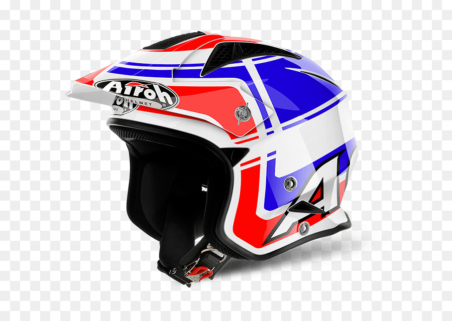 Cascos De Motocicleta，Airoh PNG