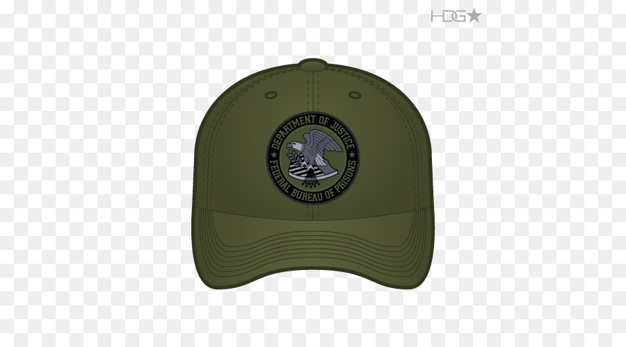 Gorra De Béisbol，Oficina Federal De Prisiones PNG