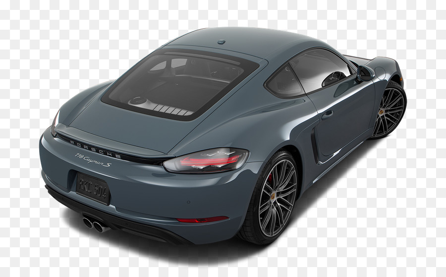 Porsche Cayman，2017 Porsche 718 Boxster PNG