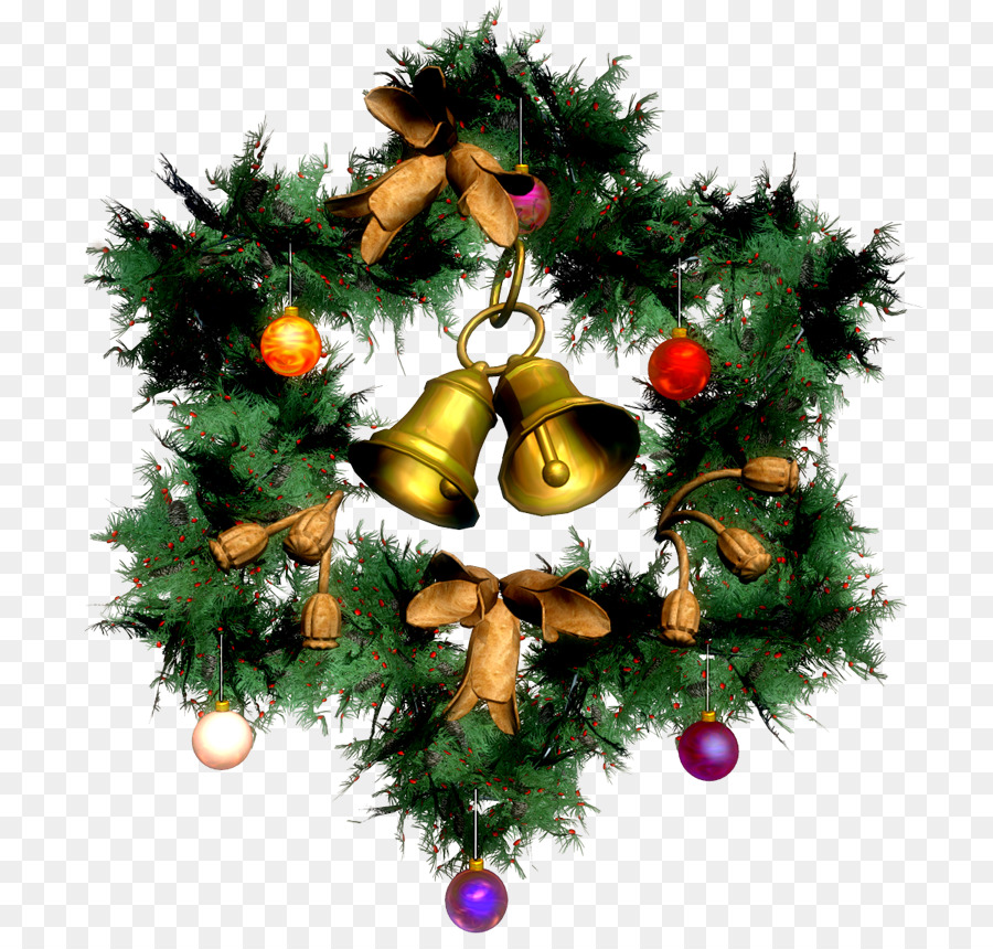 árbol De Navidad，Decoración Navideña PNG