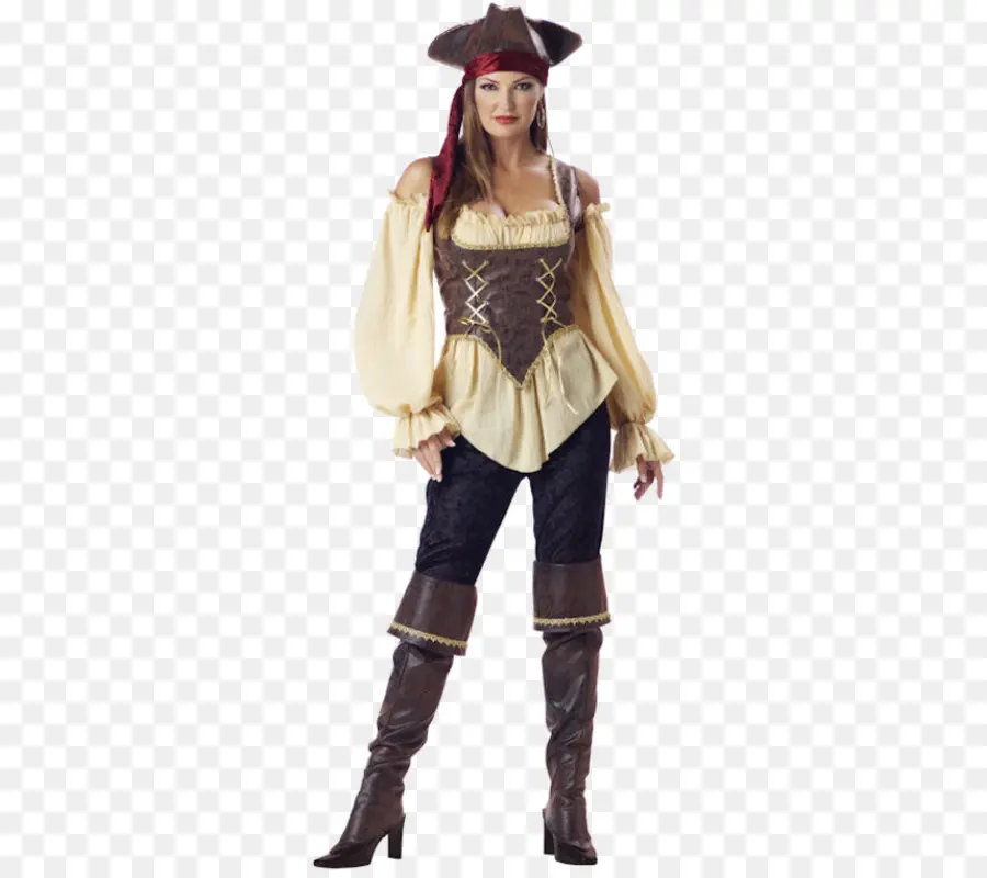 Disfraz De Pirata，Pirata PNG