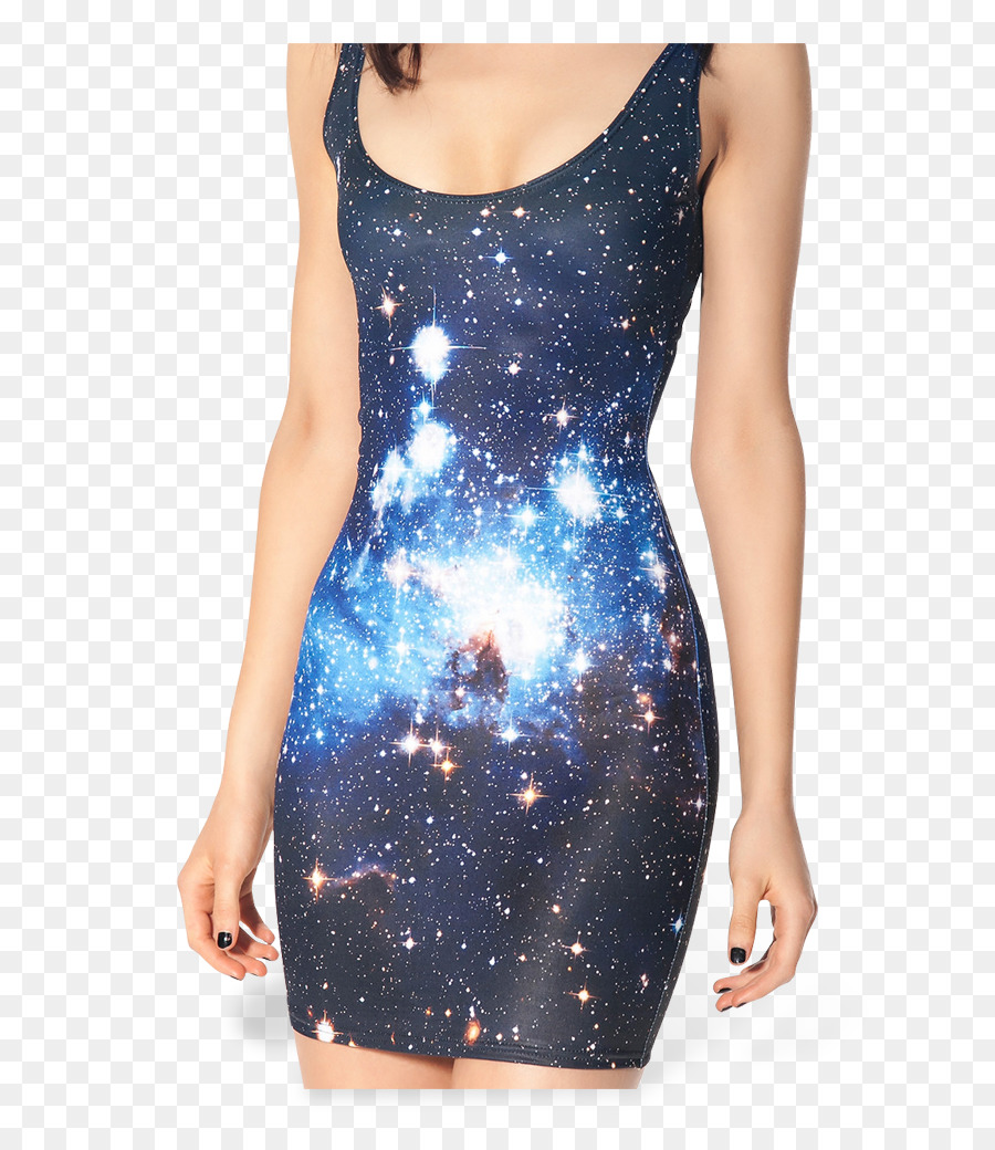 Vestido Galaxia，Estrellas PNG