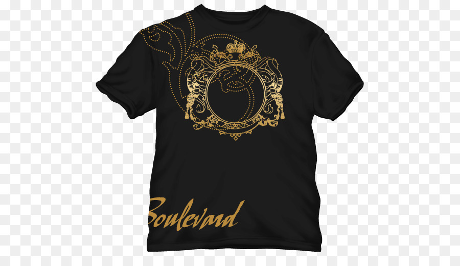 Camiseta，Metal PNG