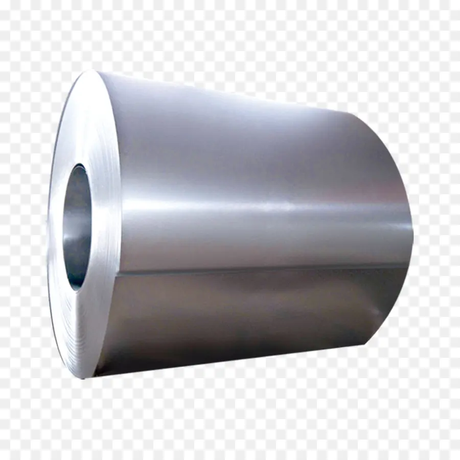 De Aluminio，Color PNG