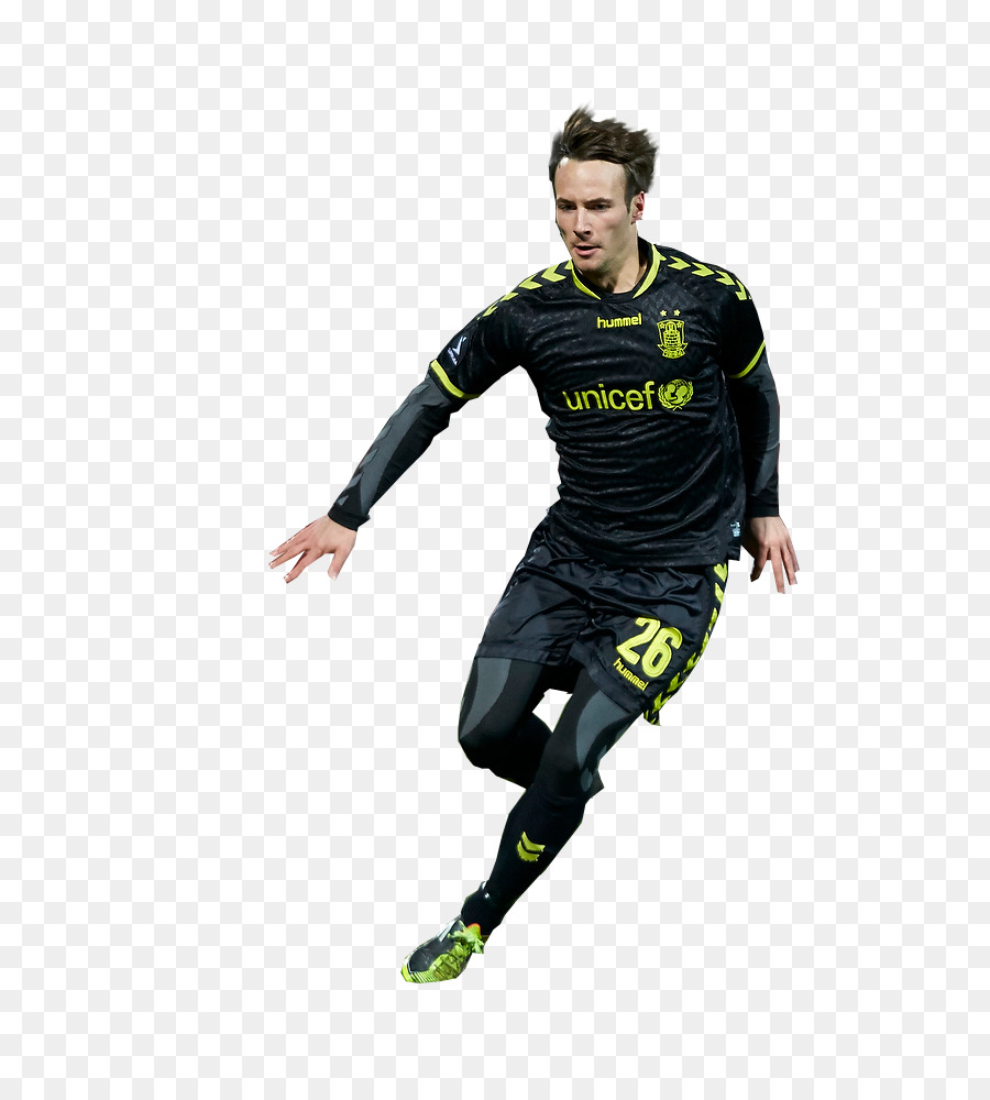 Brøndby If，Camiseta PNG