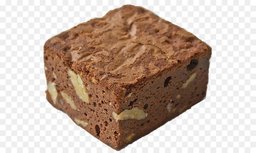 Brownie De Chocolate，Panadería PNG