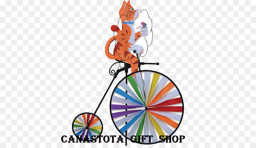 Ruedas De Bicicleta，Gato PNG