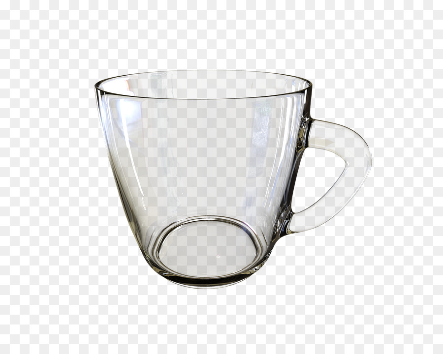 Taza De Café，Vidrio PNG