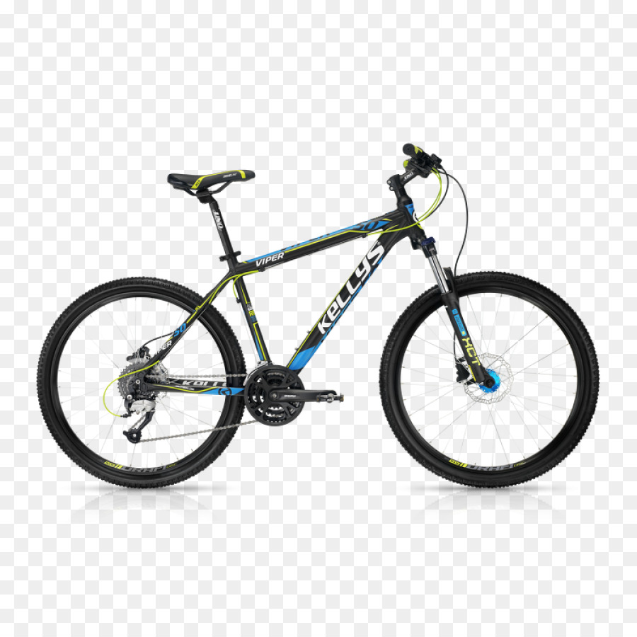 Bicicleta De Montaña，Kelly PNG