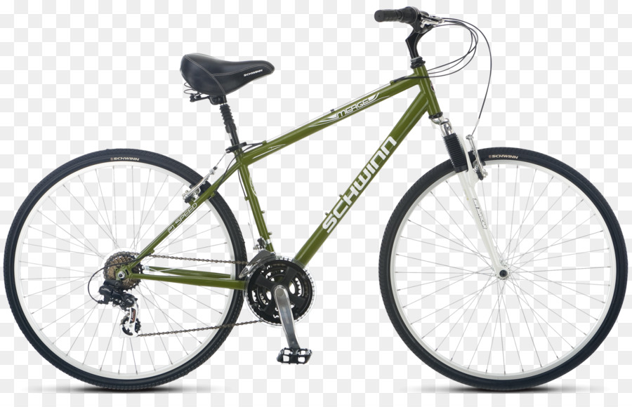 Bicicleta，Bicicleta Híbrida PNG