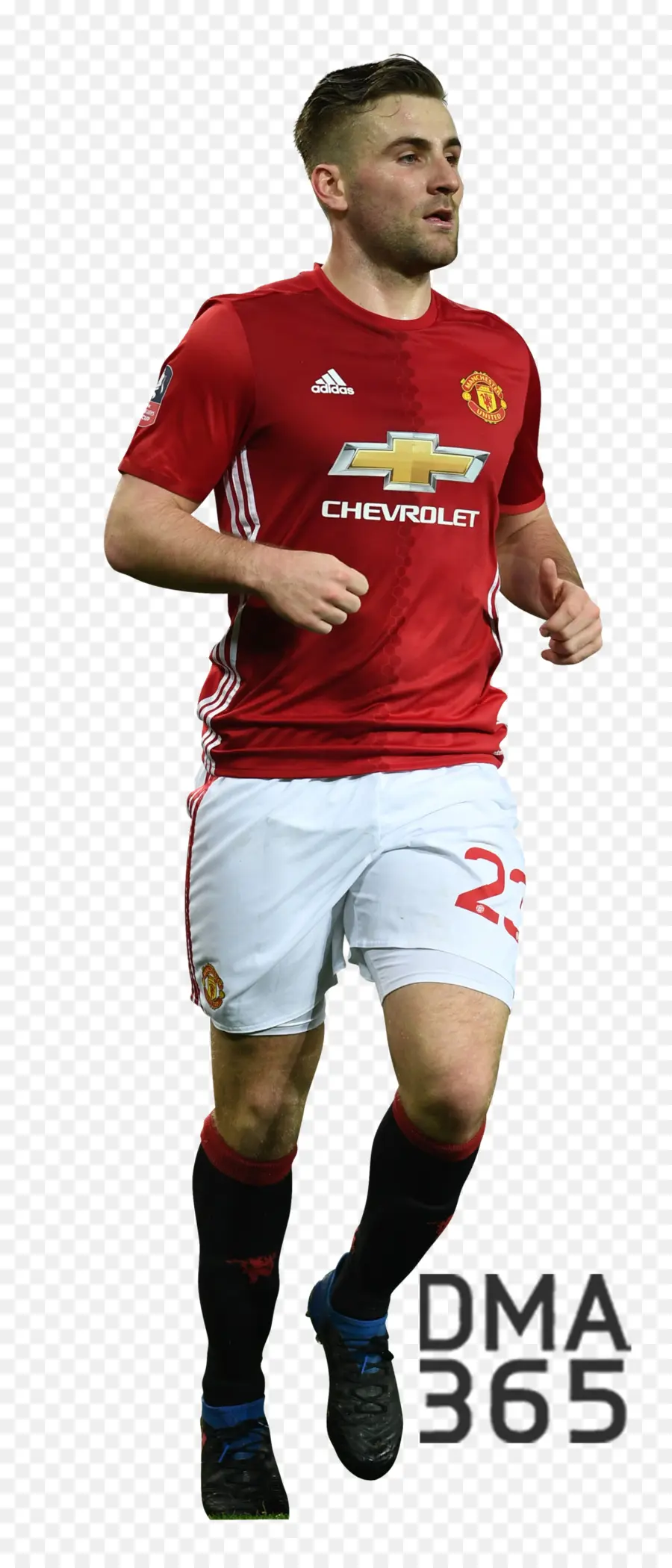 Luke Shaw，Jersey PNG