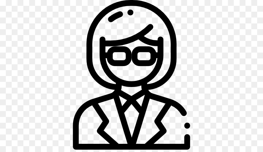 Icono De Empresario，Profesional PNG