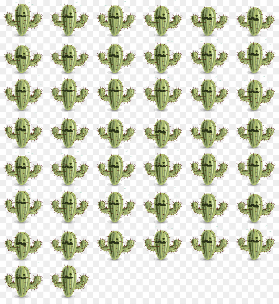 Sprite，Cactaceae PNG