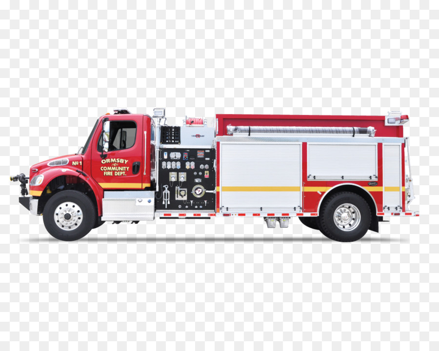 Bomberos，Coche PNG