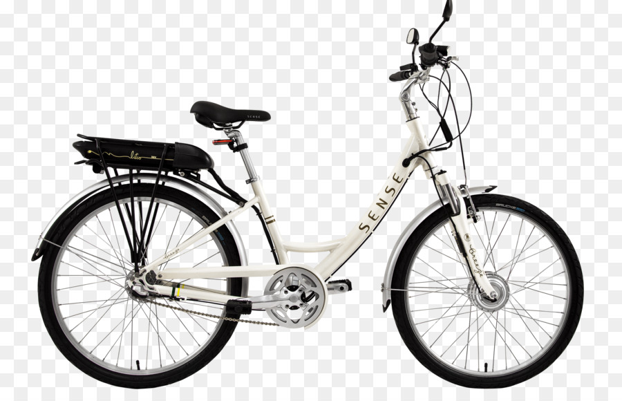 Bicicleta Eléctrica，Bicicleta PNG