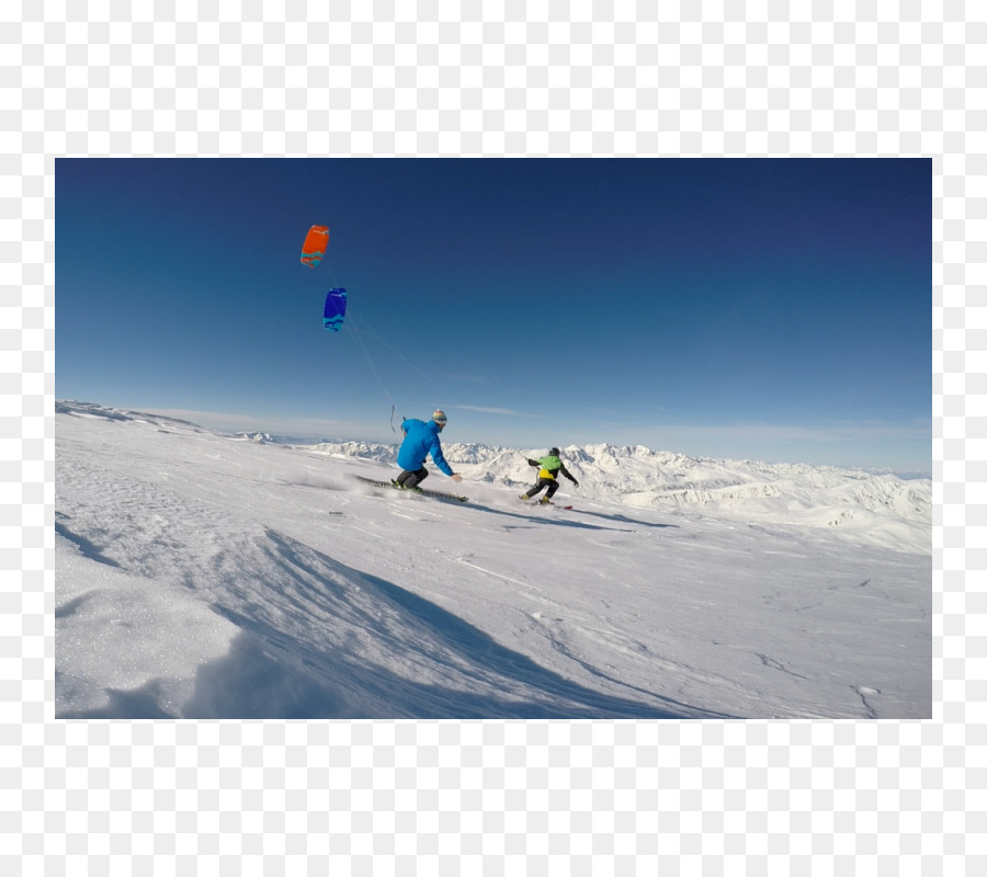 El Kitesurf，Cometa PNG