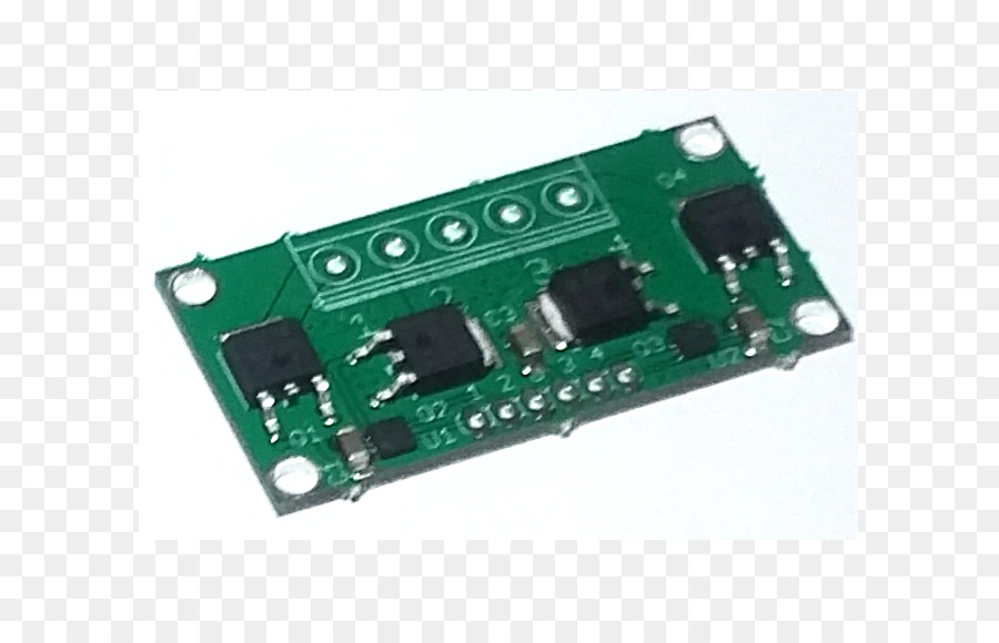 Microcontrolador，El Componente Electrónico De La PNG