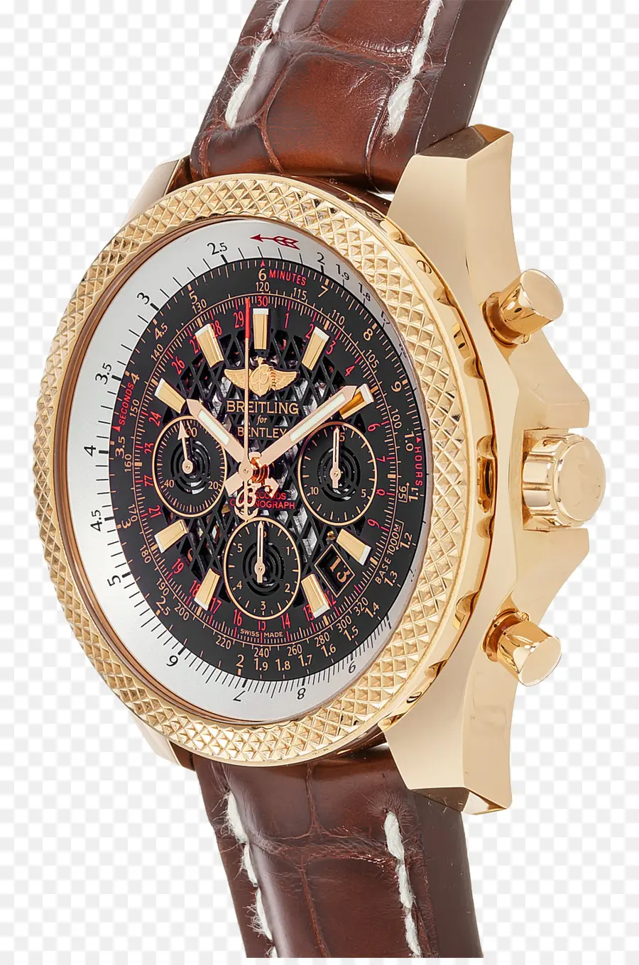 Reloj De Oro，Breitling PNG