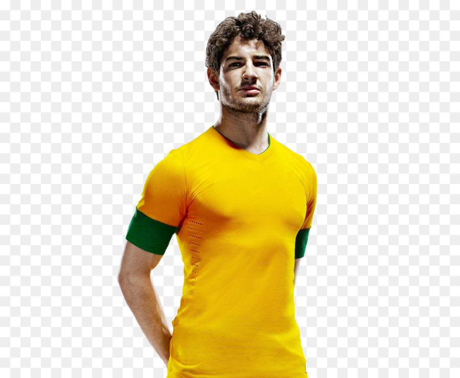 Alexandre Pato，El Equipo Nacional De Fútbol De Brasil PNG