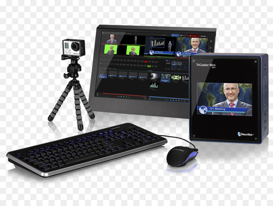 Newtek，Serial Digital Interface Interfaz Digital PNG