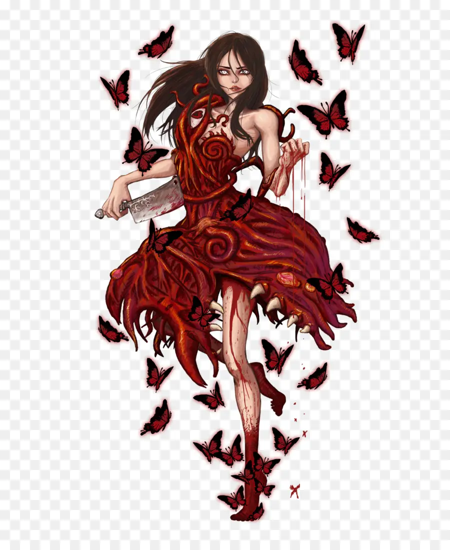 Alice Madness Returns，Alice De American Mcgee PNG