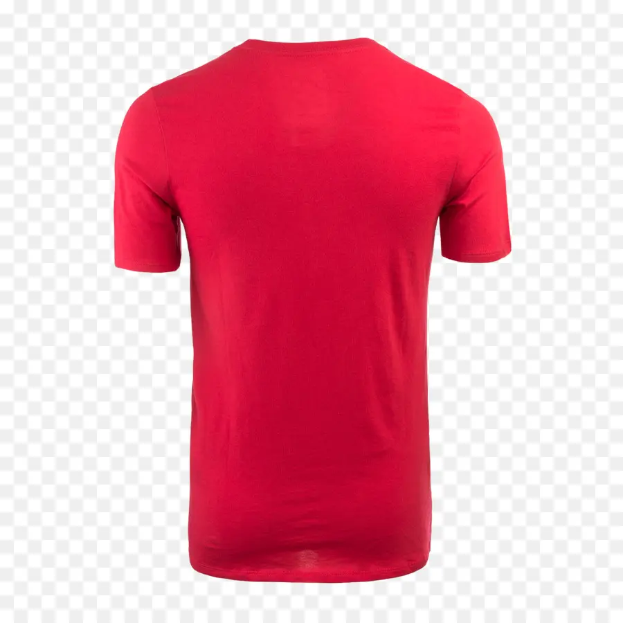 Camiseta Roja，Vestir PNG