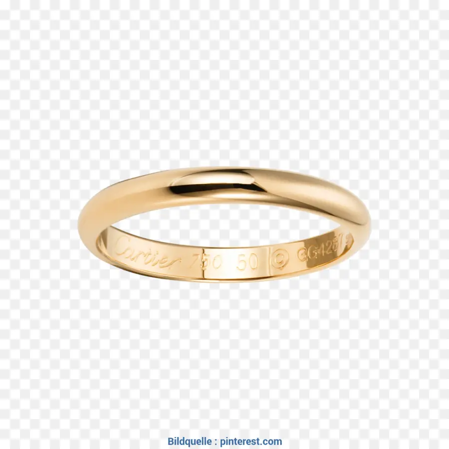 Anillo De Bodas，Cartier PNG