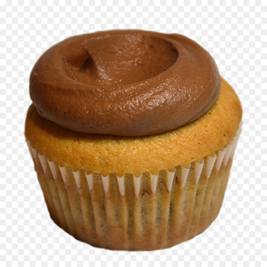 Muffin De Chocolate，Pastel PNG