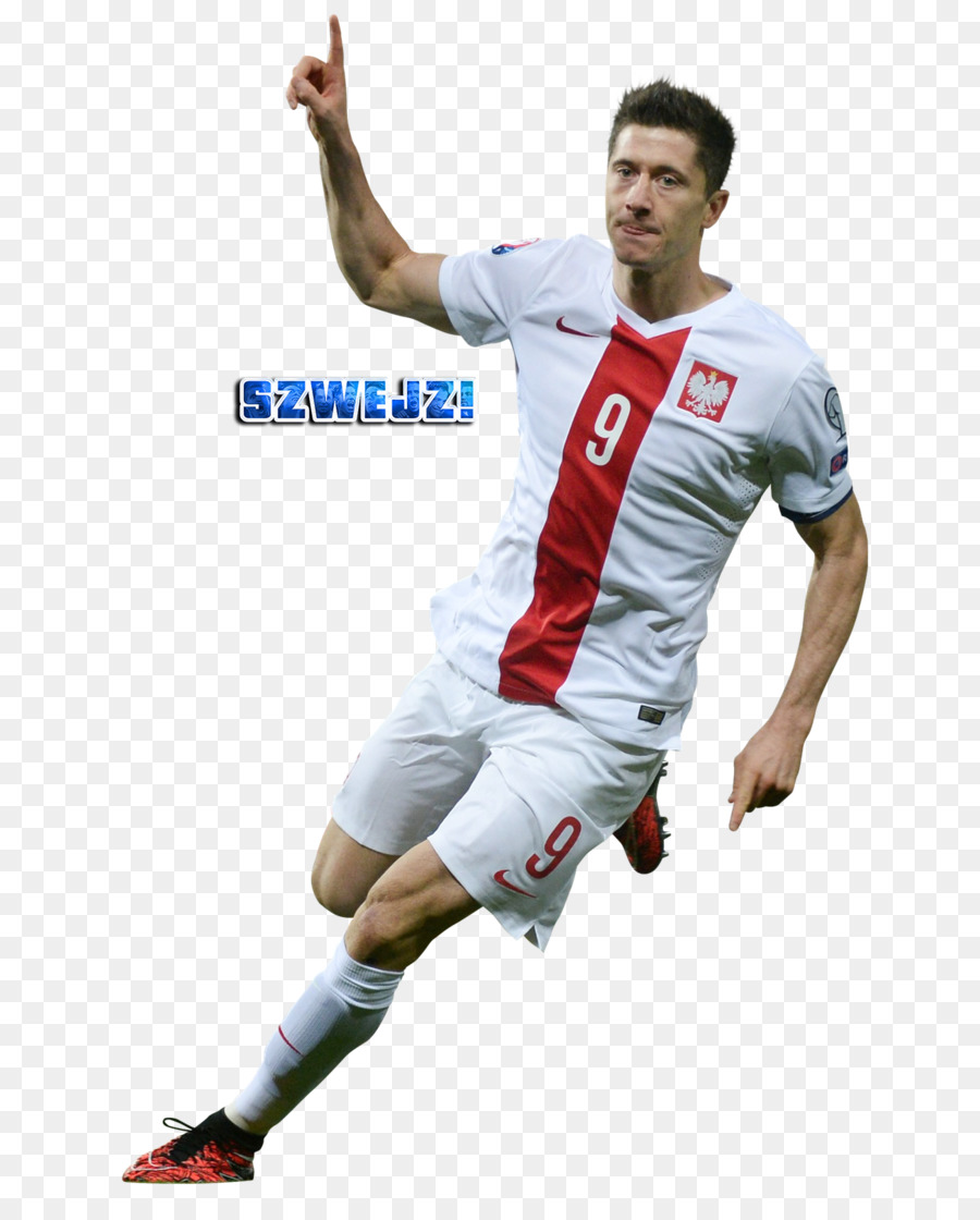 Robert Lewandowski，Fútbol PNG