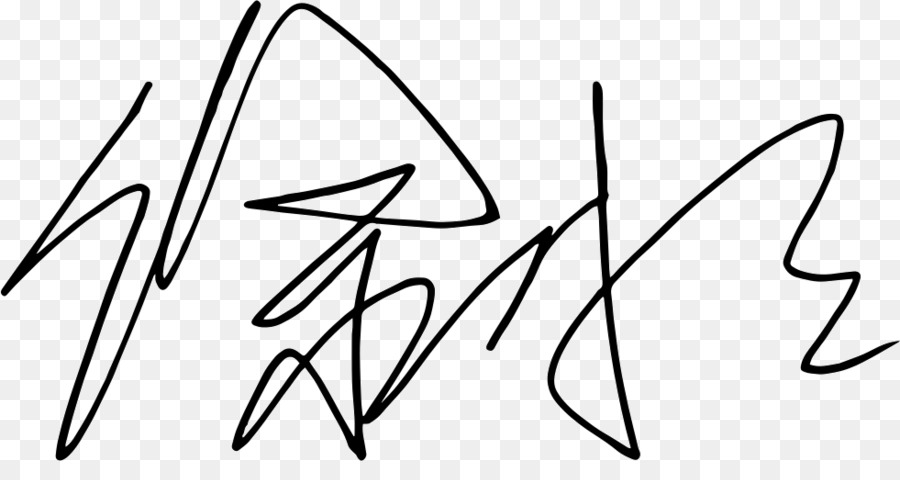 Firma，Autógrafo PNG