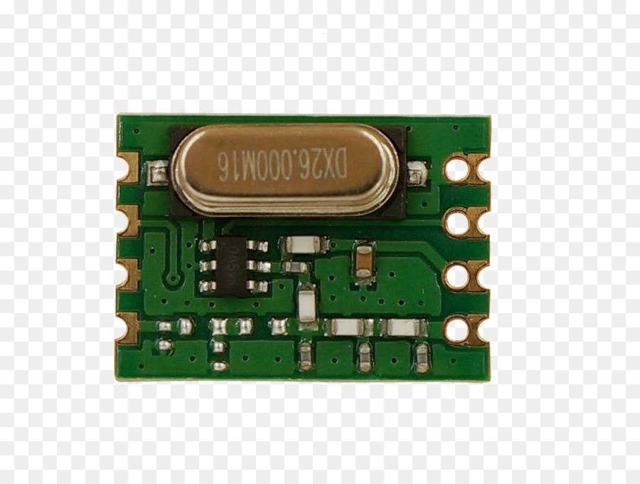 Microcontrolador，El Componente Electrónico De La PNG