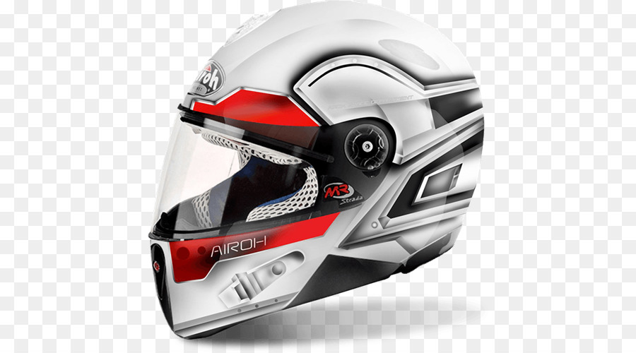 Cascos De Moto，Airoh PNG