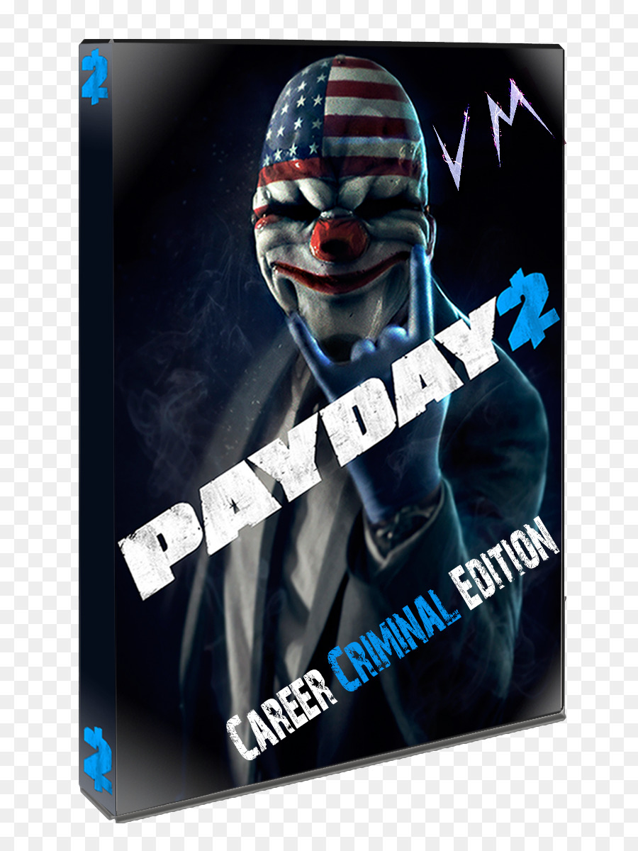 Pago 2，Payday The Heist PNG