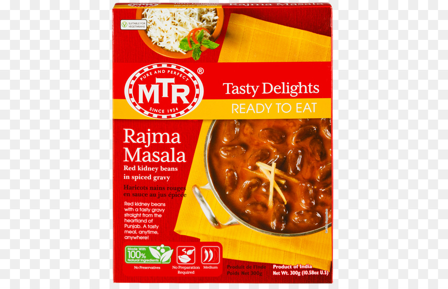 Rajma，Cocina India PNG