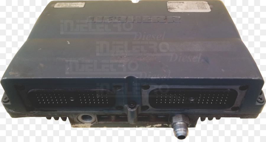 Injeletro Diesel，Electrónica PNG