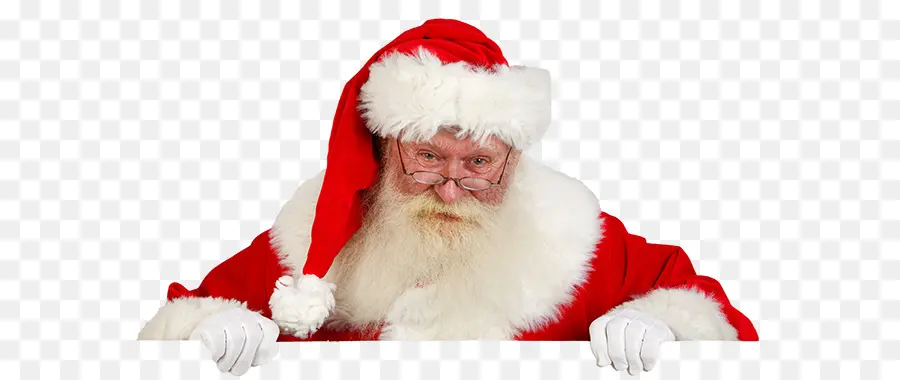 Santa Claus，La Navidad PNG