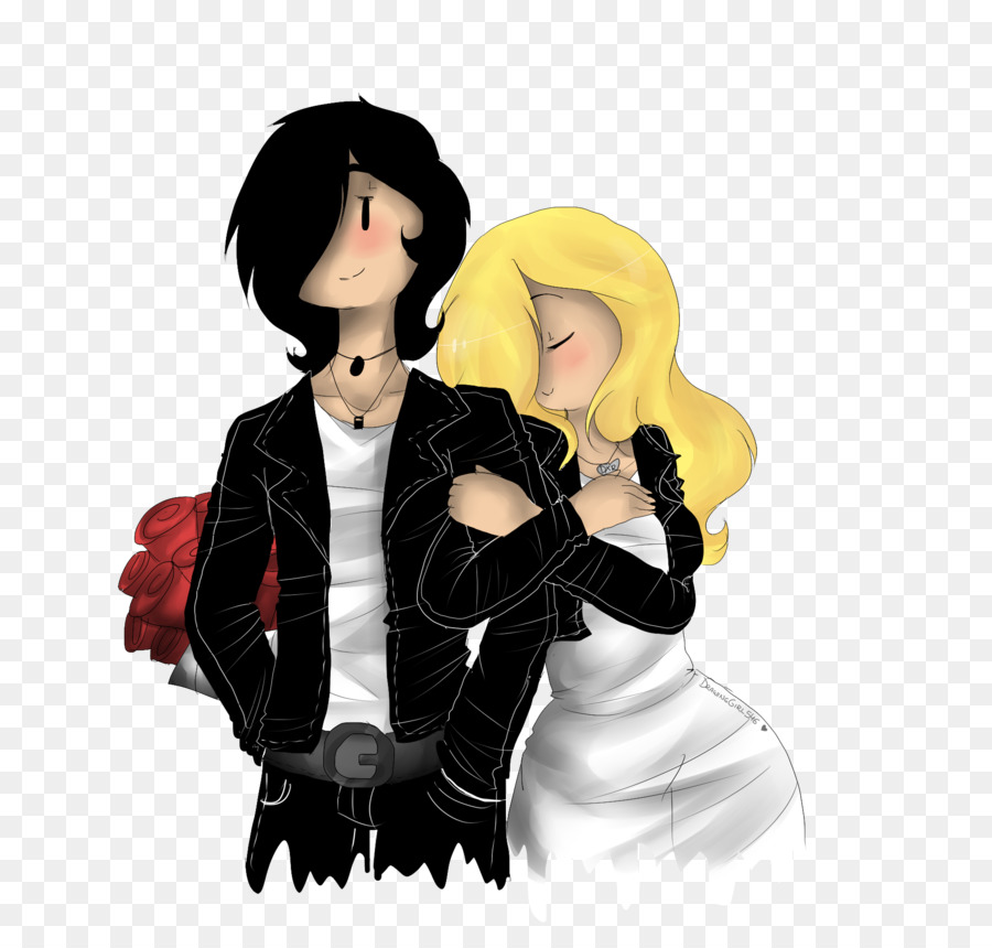 Ilustración De Pareja，Pareja PNG