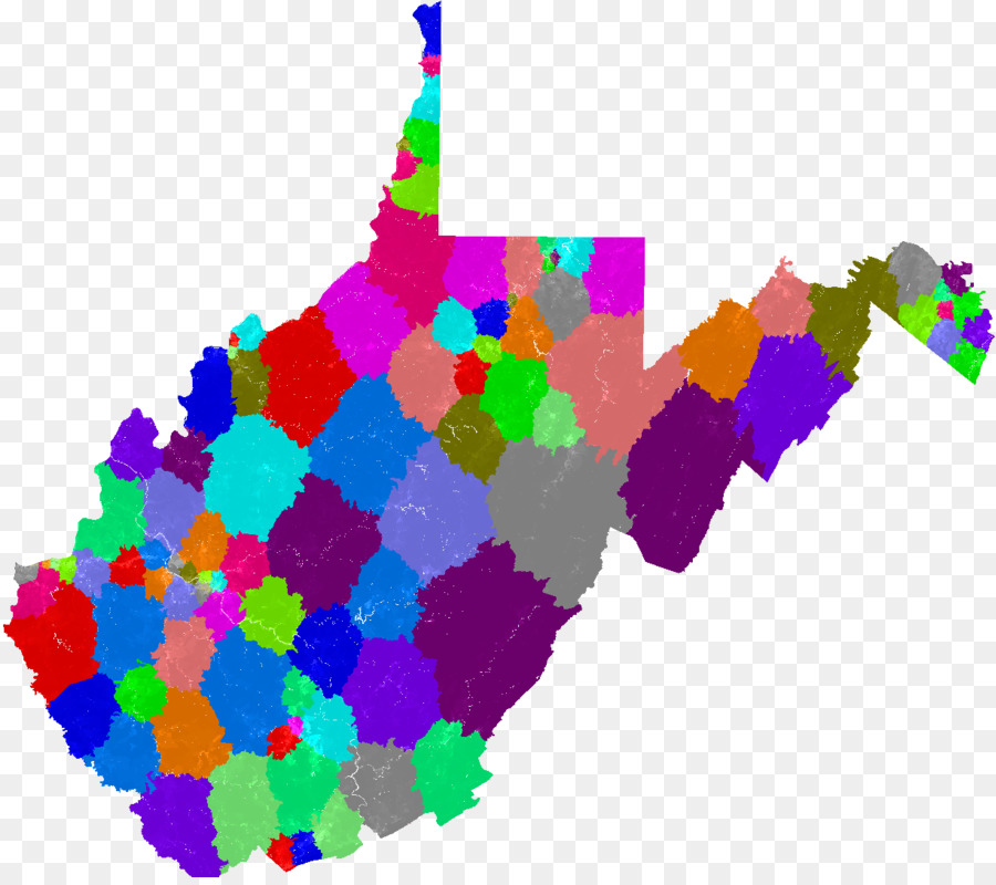 Virginia Occidental，Virginia PNG